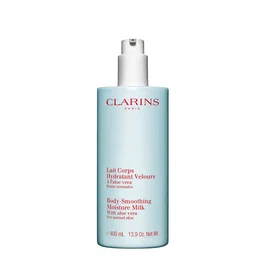 Clarins Leche Corporal Hidratante con Aloe Vera 400 ml