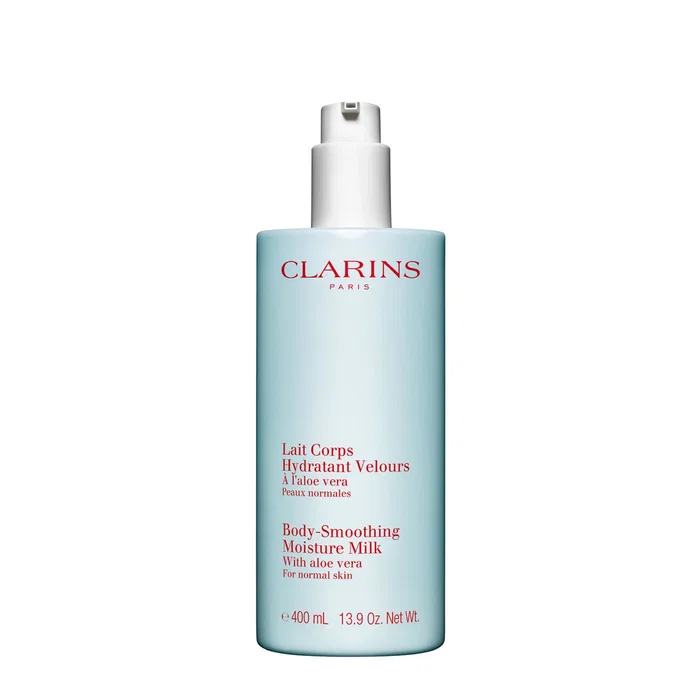 Clarins Leche Corporal Hidratante con Aloe Vera 400 ml Clarins Leche Corporal Hidratante con Aloe Vera 400 ml