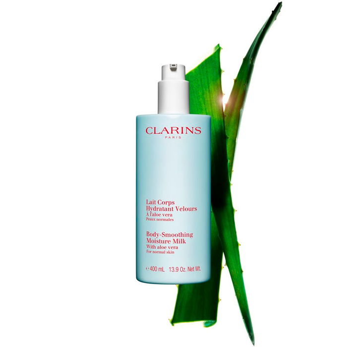 Clarins Leche Corporal Hidratante 400 ml