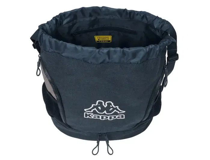 Safta Saco Mochila Kappa Dark Navy 35x40x1 cm