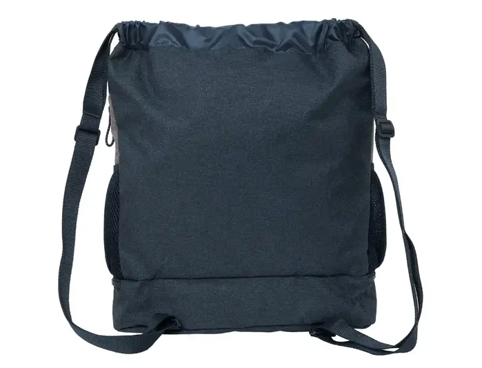 Safta Saco Mochila Kappa Dark Navy 35x40x1 cm