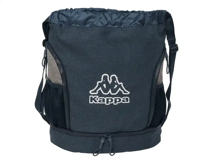 Safta Saco Mochila Kappa Dark Navy 35x40x1 cm