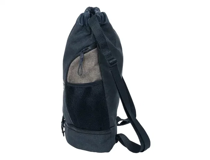 Safta Saco Mochila Kappa Dark Navy 35x40x1 cm