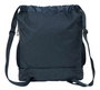 Mochila Saco Infantil Kappa Dark navy Gris Azul marino 35 x 40 x 1 cm