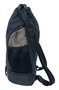 Mochila Saco Infantil Kappa Dark navy Gris Azul marino 35 x 40 x 1 cm