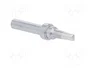 QUICK Punta de soldadura tipo destornillador 2,4x0,5mm