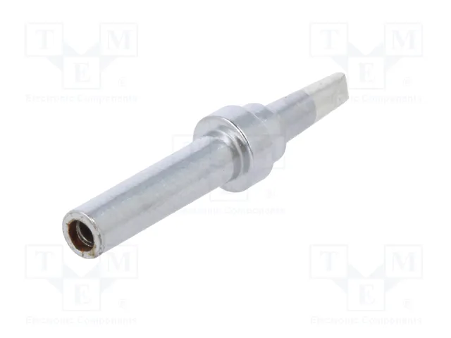 QUICK Punta de soldadura tipo destornillador 2,4x0,5mm QUICK Punta de soldadura tipo destornillador 2,4x0,5mm