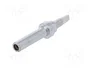 QUICK Punta de soldadura tipo destornillador 2,4x0,5mm