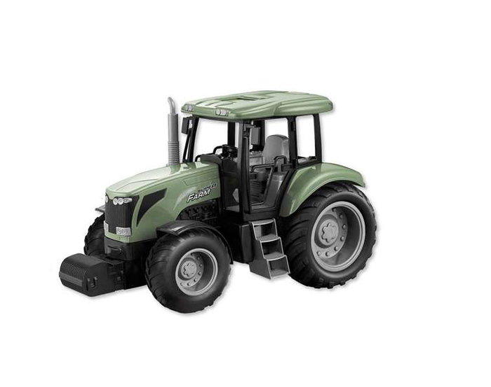 JugaToys Tractor de granja con control remoto 34x14x16 cm JugaToys Tractor de granja con control remoto 34x14x16 cm