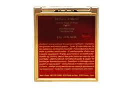 Clarins Pore Perfecting Papel absorbente limpiador matificante