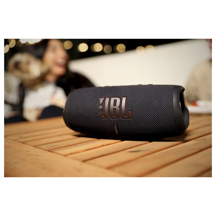 JBL Charge 5 Altavoz Portátil Bluetooth IP67 Resistente al Agua y Polvo 30W Batería 20h Color Rojo