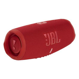 JBL Charge 5 Altavoz Portátil Bluetooth IP67 Resistente al Agua y Polvo 30W Batería 20h Color Rojo