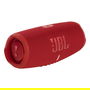 JBL Charge 5 Altavoz Portátil Bluetooth IP67 Resistente al Agua y Polvo 30W Batería 20h Color Rojo