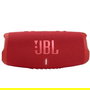 JBL Charge 5 Altavoz Bluetooth Portátil IP67 Resistente al Agua, Sonido JBL Pro 40W, 20 Horas Batería, Color Rojo, JBLCHARGE5REDAM
