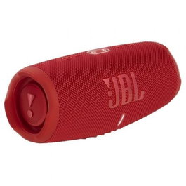 JBL Charge 5 Altavoz Bluetooth Portátil IP67 Resistente al Agua, Sonido JBL Pro 40W, 20 Horas Batería, Color Rojo, JBLCHARGE5REDAM