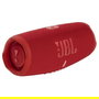 JBL Charge 5 Altavoz Bluetooth Portátil IP67 Resistente al Agua, Sonido JBL Pro 40W, 20 Horas Batería, Color Rojo, JBLCHARGE5REDAM