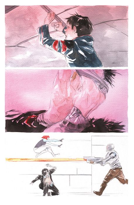 Astisendo Grupo Editorial, S.L. Descender Edición Integral Volumen 02