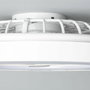 Philips Amigo Ventilador de Techo Blanco con Lámpara LED Regulable