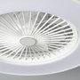 Philips Amigo Ventilador de Techo Blanco con Lámpara LED Regulable