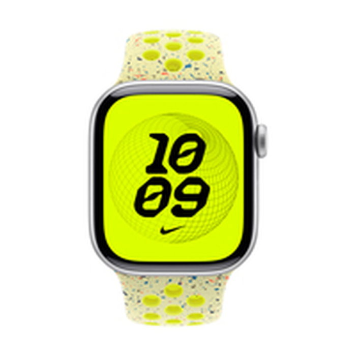 Apple Watch Nike 42mm Volt Splash Sport Band - Talla S/M