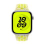 Apple Watch Nike 42mm Volt Splash Sport Band - Talla S/M