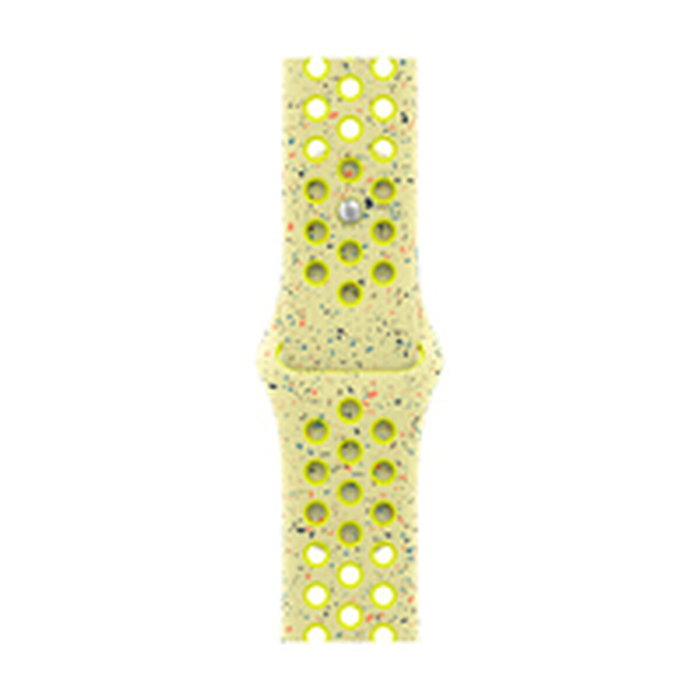 Apple Watch Nike 42mm Volt Splash Sport Band - Talla S/M