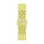 Apple Watch Nike 42mm Volt Splash Sport Band - Talla S/M