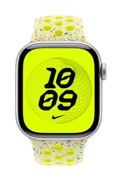 Apple MGA94ZM/A Pulseira Deporte para Apple Watch Amarillo Aluminio Fluoroelastómero 38/40/41/42mm