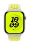 Apple Nike Sport Band 42mm Volt Splash S/M