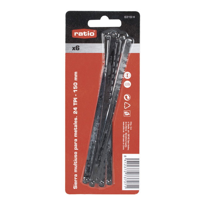 Ratio Lana de Acero Grano Fino 200Gr