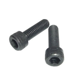 Thomson 2 Tornillos para Tapa de Potencia BMX - Negro