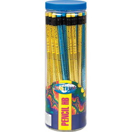 Lapiz De Grafito Centrum Estampado Hb Bote De 50