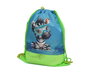 KioKids Safari fun Bolsa de Playa Animales Verde