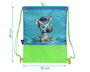 KioKids Safari fun Bolsa de Playa Animales Verde