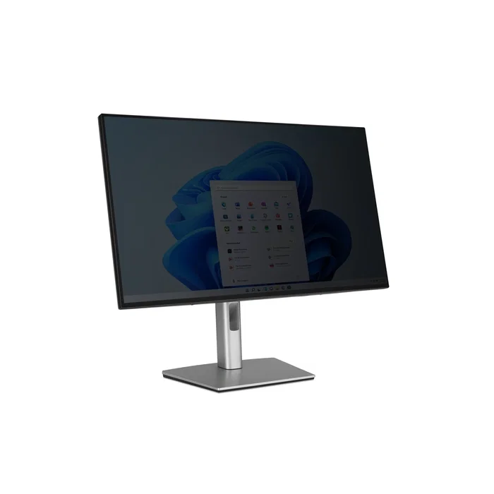 Kensington 626484 Filtro de Privacidad Extraíble 2 Vías para Monitor 22" (55.9 cm) 16:9 - Anti-reflejos, Luz Azul, Táctil, Negro