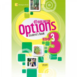 BURLINGTON, OPTIONS 3ºESO ST 22 - (22).OPTIONS 3ºESO STUDENT BOOK