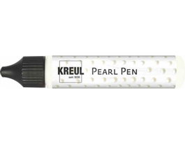 Kreul Pintura efecto perlas PERL PEN blanco 29ml