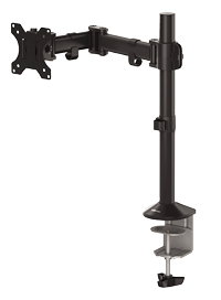 Fellowes Brazo para Monitor Reflex Series Negro