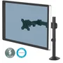 Fellowes Soporte de Mesa para Monitor 8502501 Giratorio Inclinable hasta 8kg y 32 pulgadas Negro