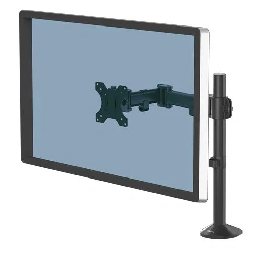 Fellowes Brazo para Monitor Reflex Series Negro