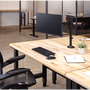 Fellowes Brazo para Monitor Reflex Series Negro