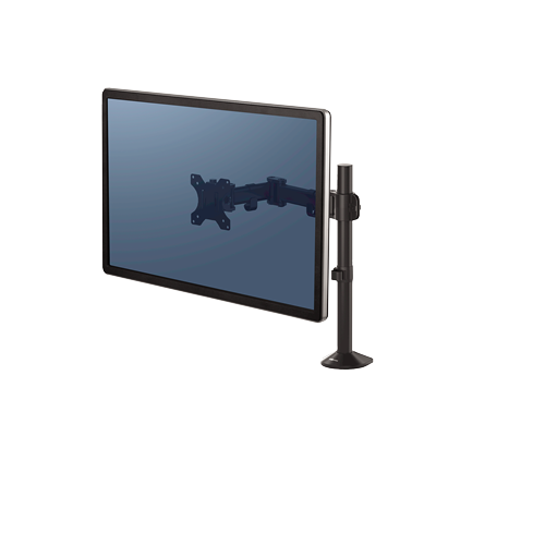 Fellowes Brazo para Monitor Reflex Series Negro