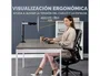 Fellowes Brazo para Monitor Reflex Series Negro