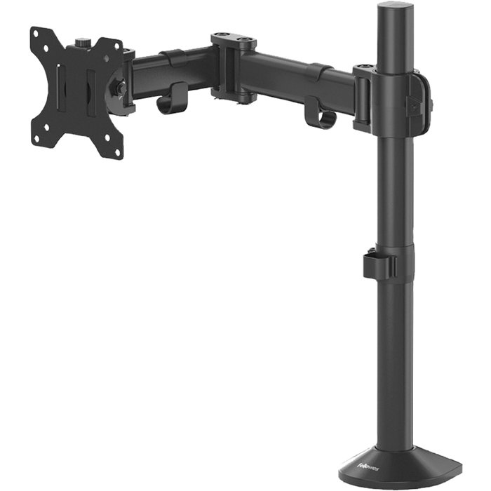 Fellowes Reflex Brazo para Monitor Individual hasta 32'' Negro