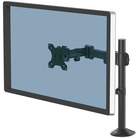 Fellowes Brazo para Monitor Reflex Series Negro