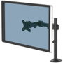 Fellowes Brazo para Monitor Reflex Series Negro
