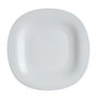 Plato Llano Opal Gris Carine Granit Luminarc 27 cm