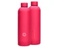 Antartik Botella isotérmica de acero inoxidable 500ml (Expositor con 8 unidades)