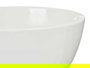 Vessia Bol de Porcelana Blanca 1400ml (18.5x9.5x18.5 cm) (Set de 16)