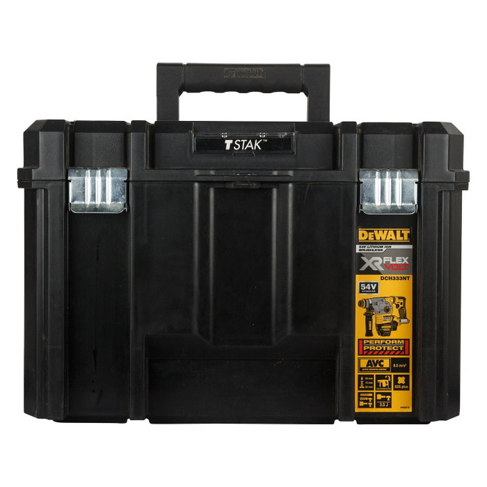 DeWalt DCH333NT-XJ Martillo Combinado Inalámbrico SDS-plus